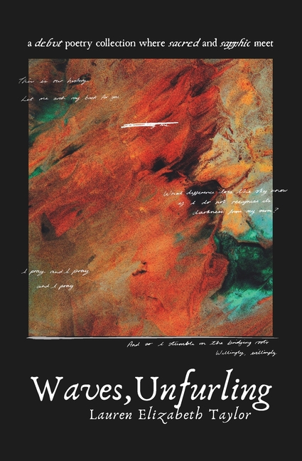 Waves, Unfurling: A Debut Poetry Collection Where Sacred and Sapphic Meet
