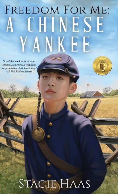 Freedom for Me: A Chinese Yankee