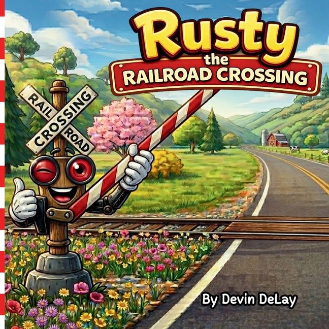 Rusty the Railroad Crossing