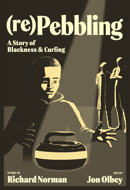 (Re)Pebbling: A Story of Blackness and Curling