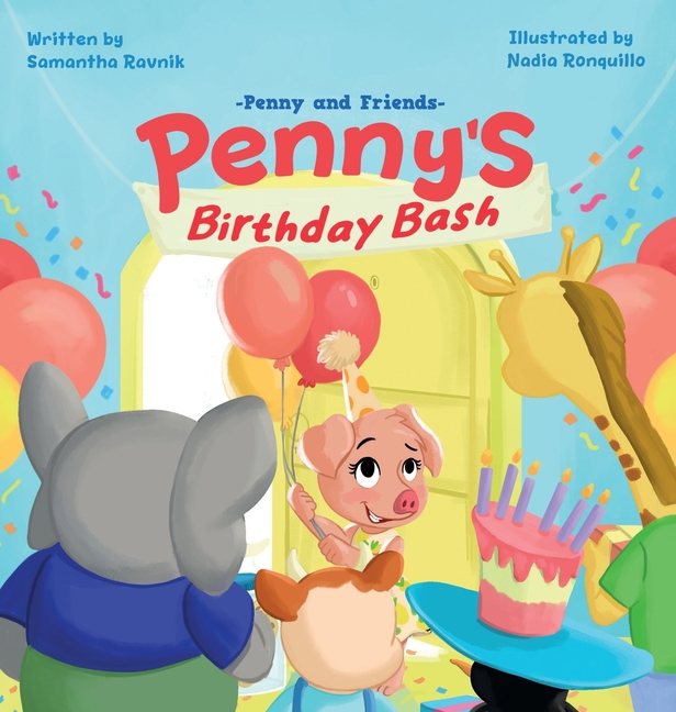 Penny's Birthday Bash