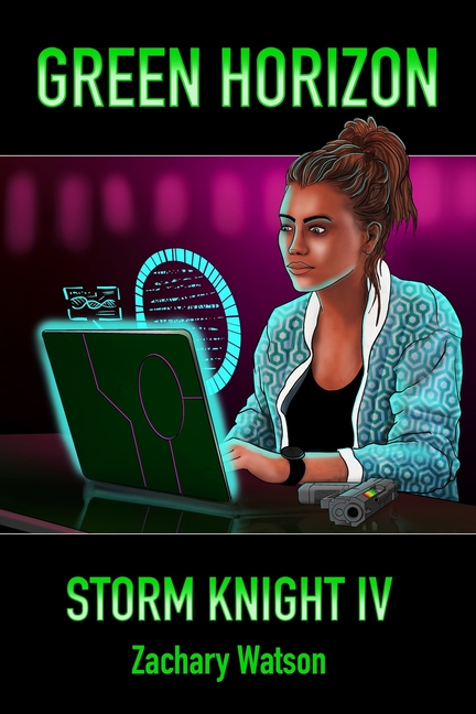 Green Horizon: Storm Knight IV