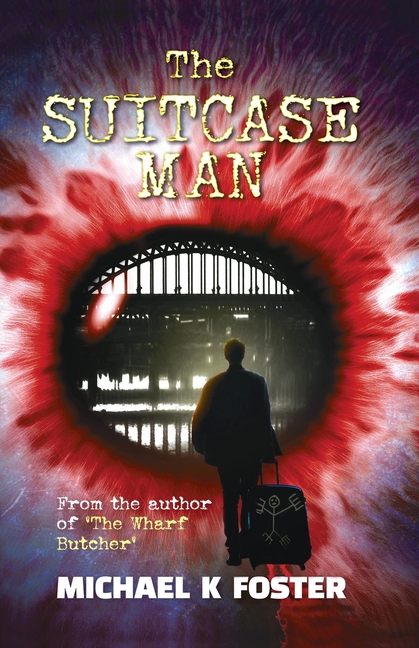 The Suitcase Man: A gripping new crime thriller (DCI Jack Mason series Book 3)