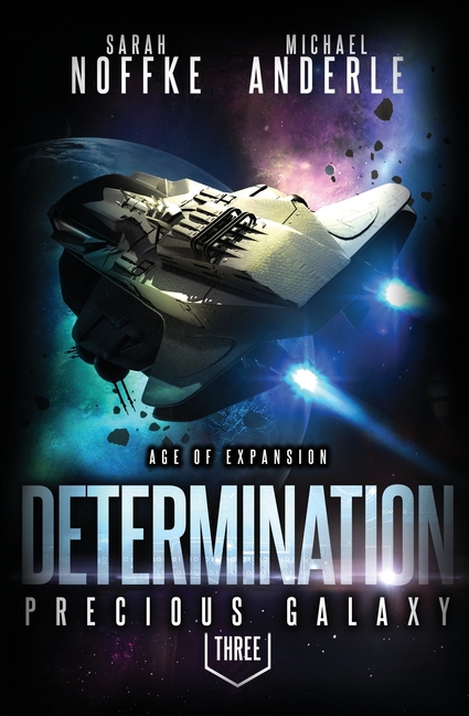Determination: Precious Galaxy Book 3