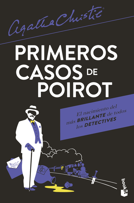 Primeros Casos de Poirot / Poirot's Early Cases