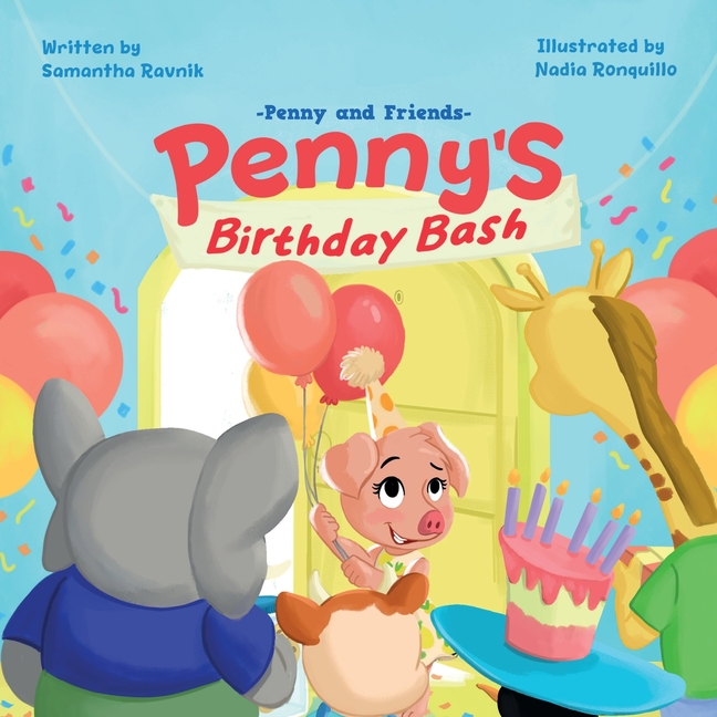 Penny's Birthday Bash