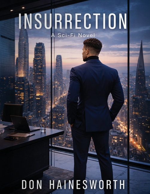 Insurrection: A Sci-Fi Novel