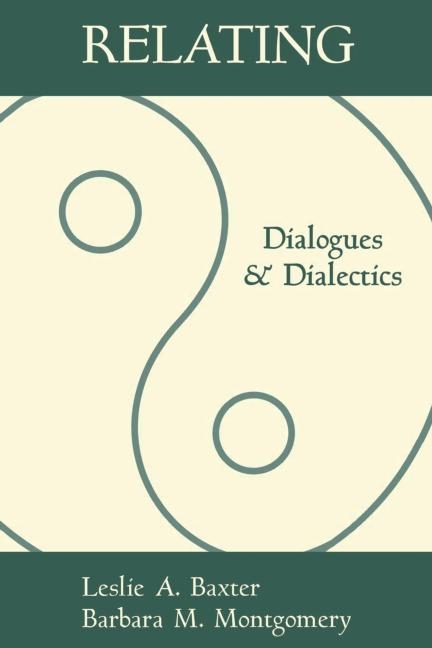 Relating: Dialogues and Dialectics