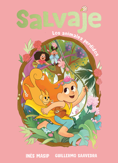 Los Animales Perdidos / The Lost Animals