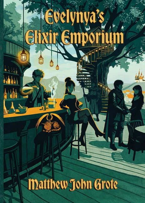 Evelynya's Elixir Emporium