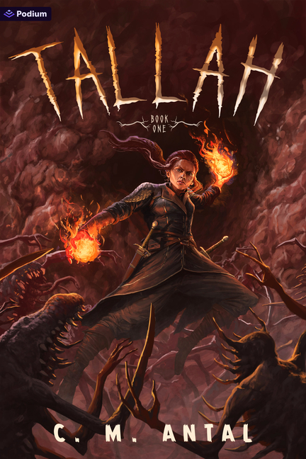 Tallah: A Grimdark Progression Fantasy