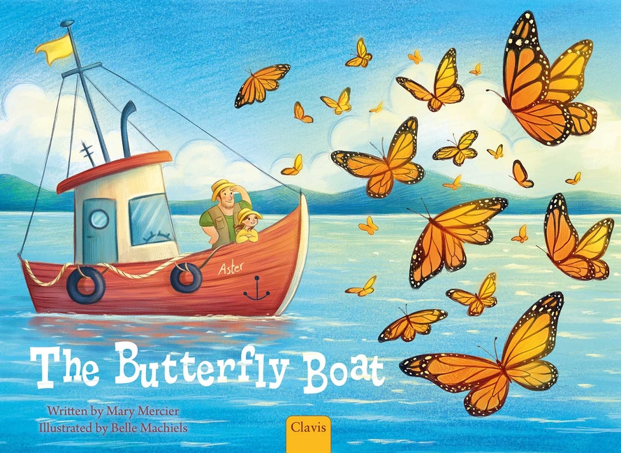 The Butterfly Boat