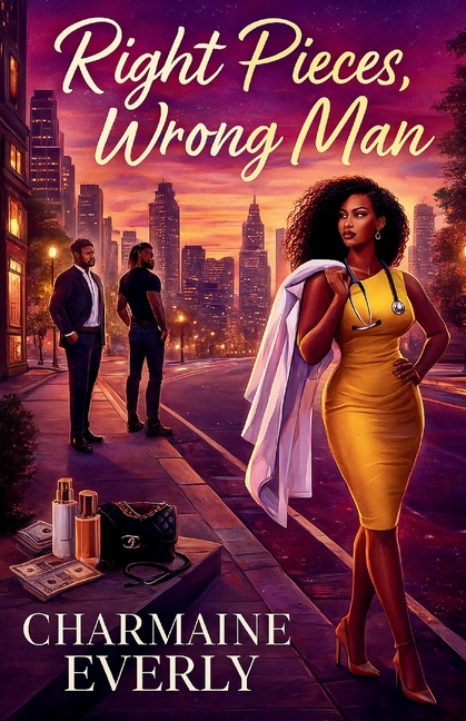 Right Pieces, Wrong Man