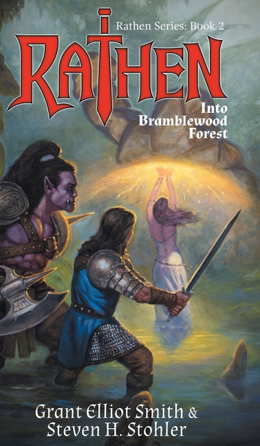 Rathen: Into Bramblewood Forest