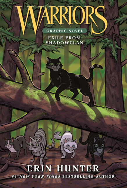 Exile from Shadowclan