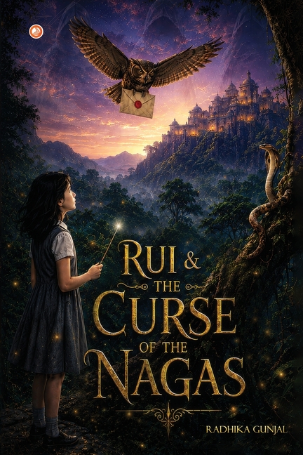 Rui & the Curse of the Nagas