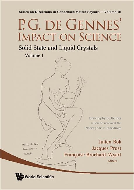 P.G.de Gennes' Impact in Sci-V1...(V18)