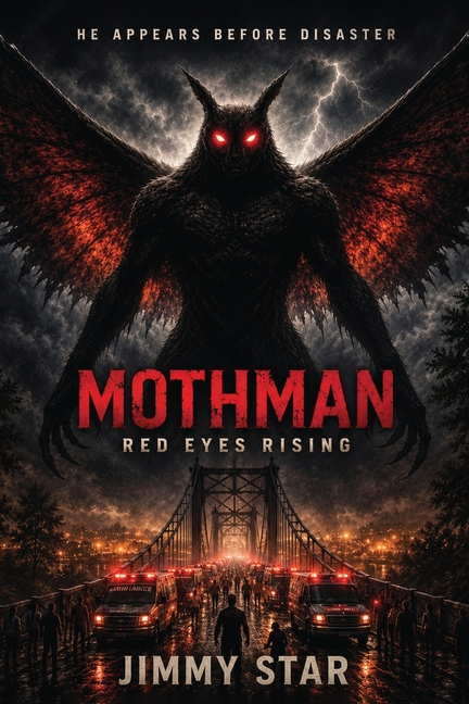 Mothman: Red Eyes Rising