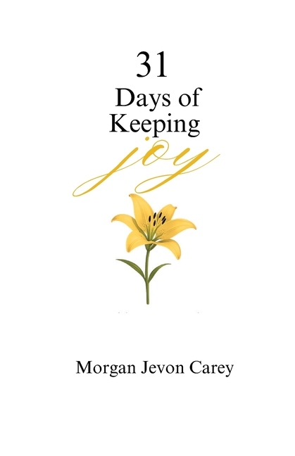 31 Days of Keeping Joy