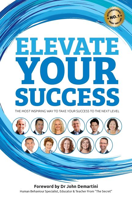 Elevate Your Success: The most inspiring way to take your success to the next level