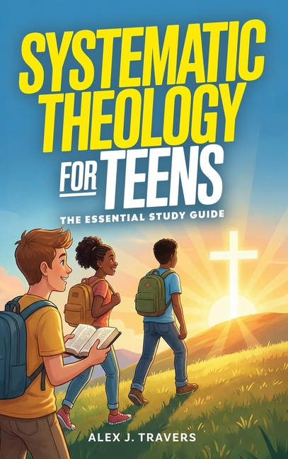 Systematic Theology for Teens: The Essential Study Guide