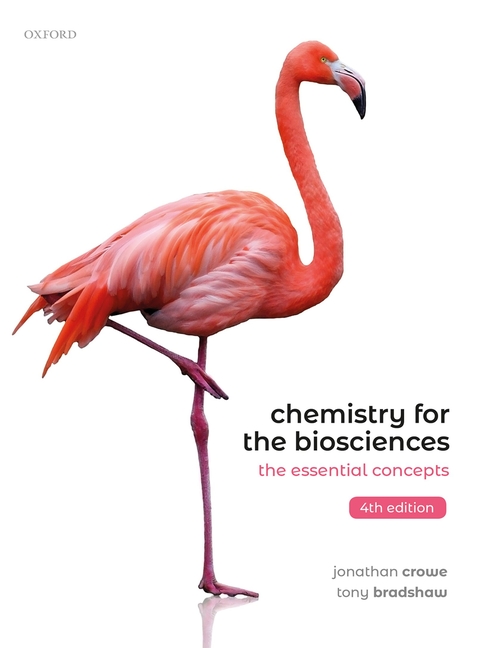 Chemistry for the Biosciences 4th Edition: The Essential Concepts