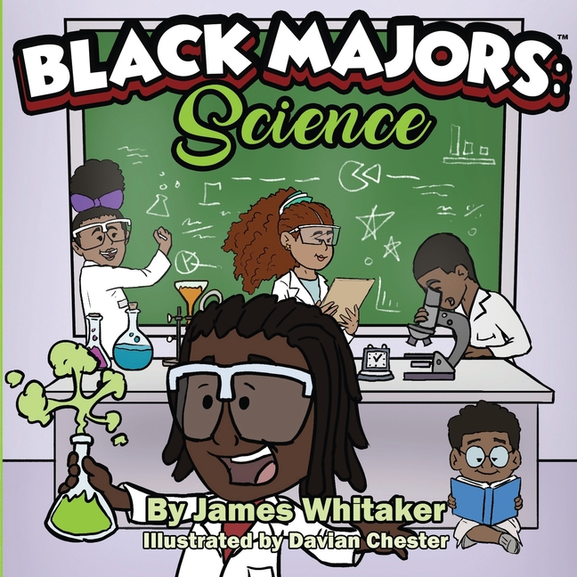 Black Majors: Science