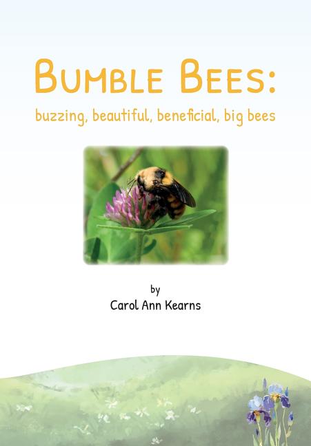 Bumble Bees: buzzing, beautiful, beneficial, big bees