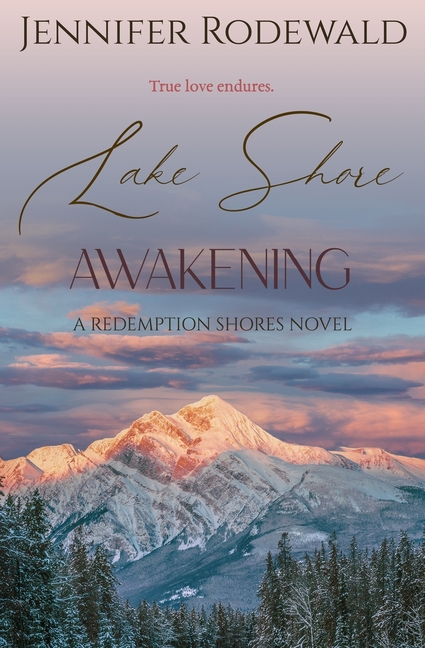 Lake Shore Awakening: A Christian novel