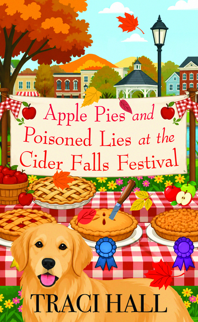 Apple Pies and Poisoned Lies at the Cider Fal