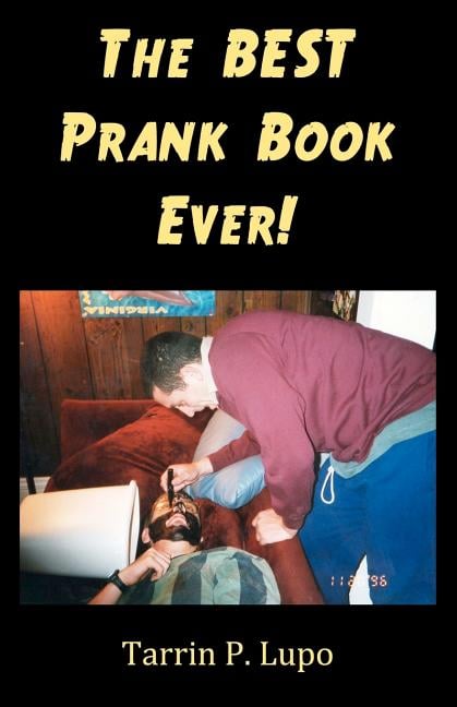 The BEST Prank Book Ever!