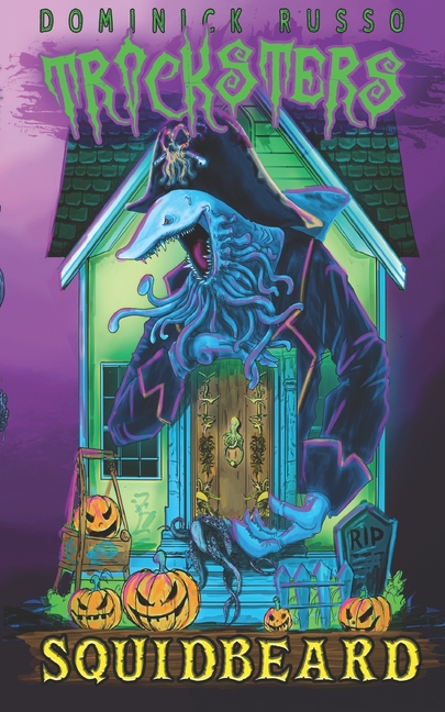 Tricksters: Squidbeard