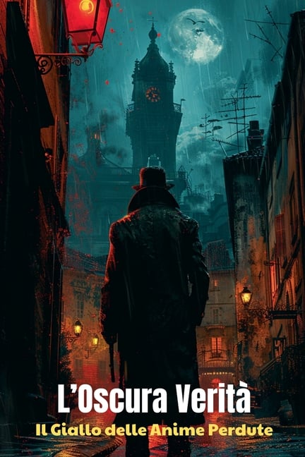 L'Oscura Verità: Il Giallo delle Anime Perdute