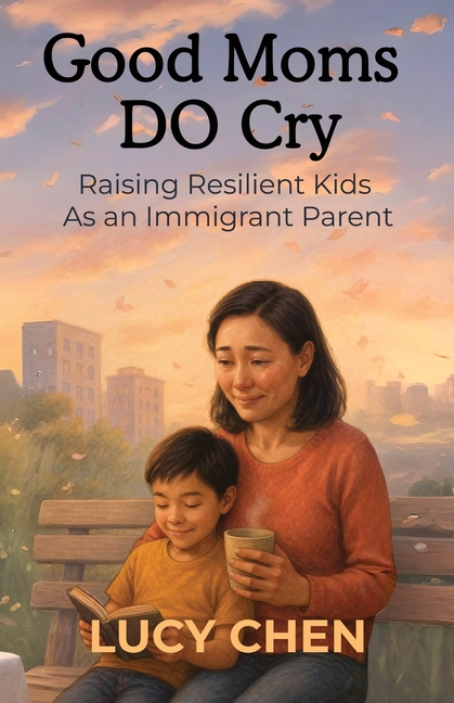 Good Moms DO Cry