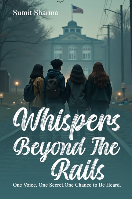 Whispers Beyond the Rails: One Voice. One Secret. One Chance to Be Heard.