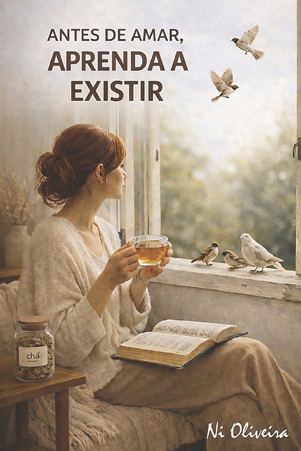 Antes de amar, aprenda a existir