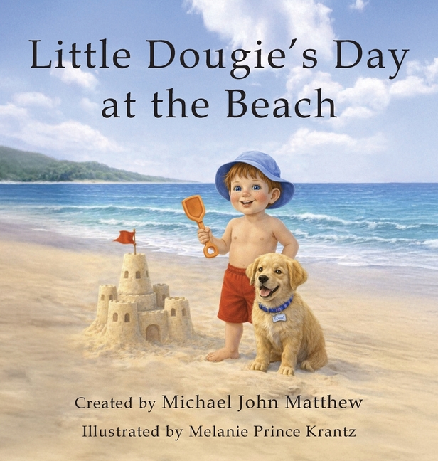 Little Dougie's Day at the Beach