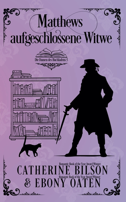 Matthews aufgeschlossene Witwe: Die Damen des Buchladens Prequel