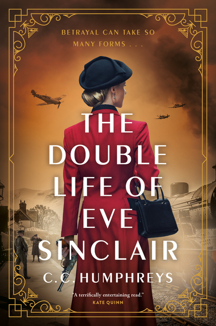 The Double Life of Eve Sinclair