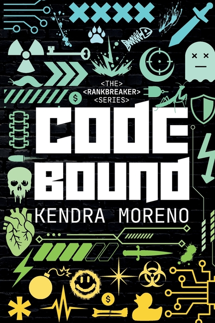 Code Bound: A LitRPG/Gamelit Romance