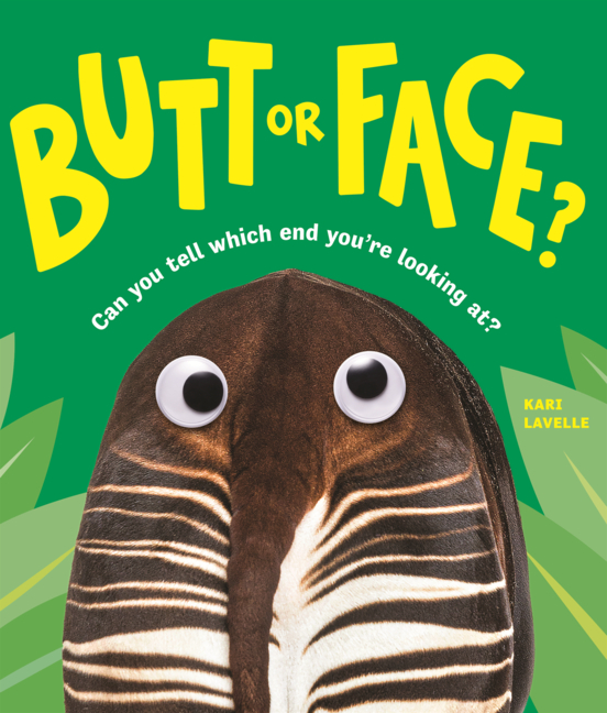 Butt or Face?