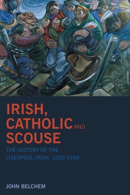 Irish, Catholic and Scouse