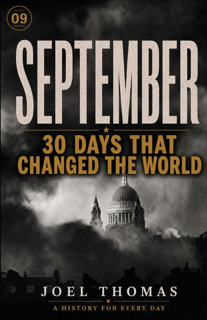 Nomical History September: Where Empires End and Everything Else Begins