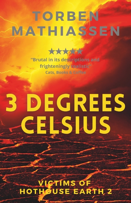 3 degrees celsius