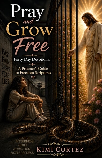Pray and Grow Free 40 Day Devotional