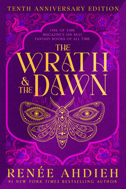 The Wrath & the Dawn: Anniversary Edition