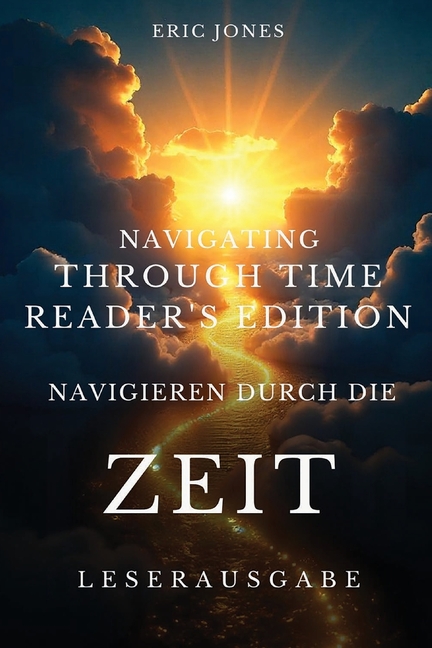 Navigieren durch die Zeit - Leserausgabe - Navigating Through Time - Reader's Edition - German