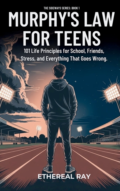 Murphy's Law For Teens: 101 Life Principles for School, Friends, Stress, and Everything That Goes Wrong