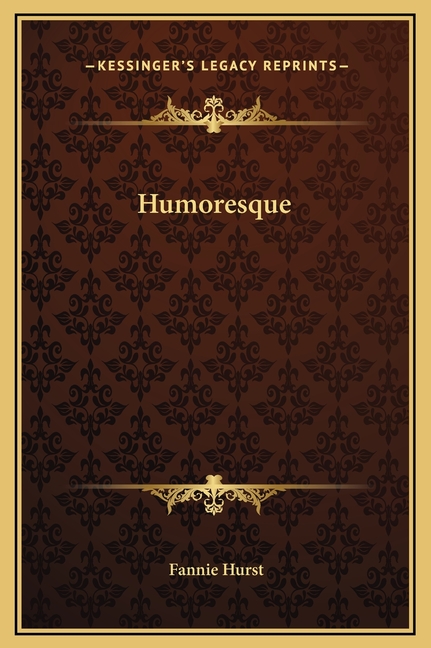 Humoresque