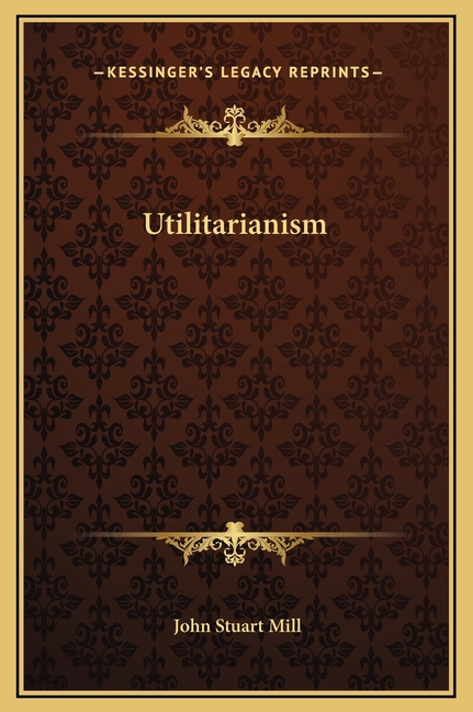Utilitarianism
